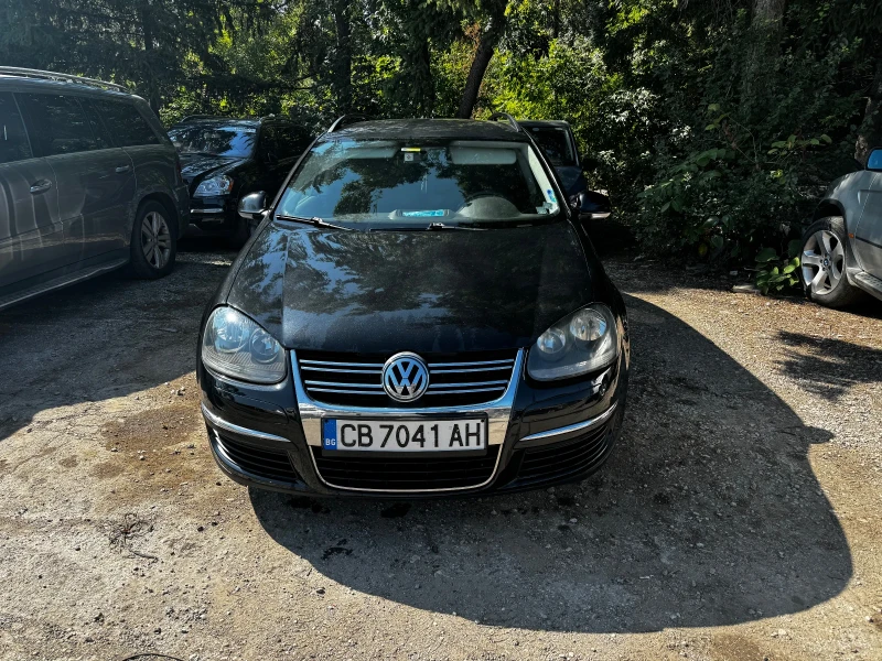 VW Golf Variant 2.0 TDI BMM, снимка 2 - Автомобили и джипове - 47319453