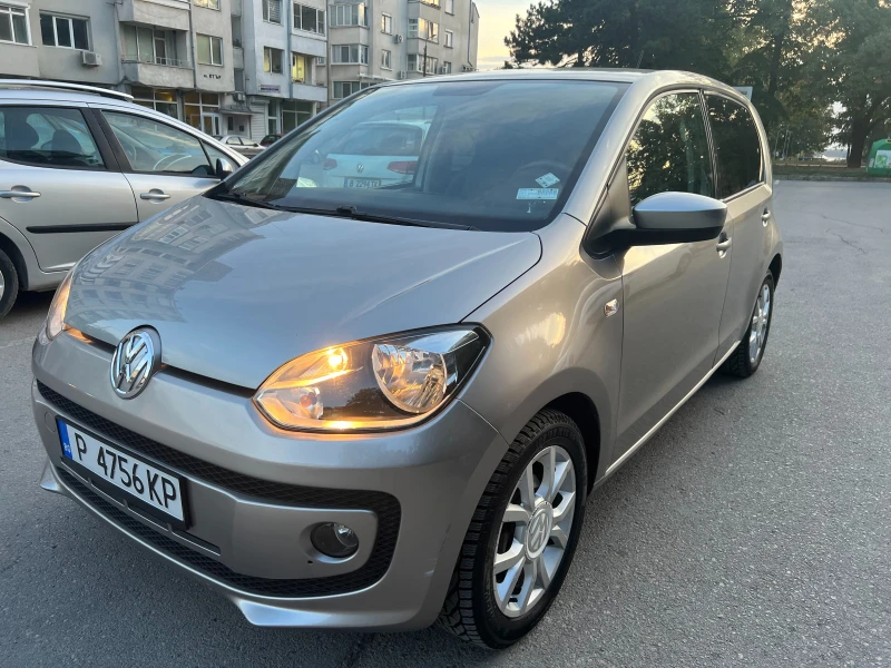 VW Up Видео към обявата, снимка 2 - Автомобили и джипове - 47357676