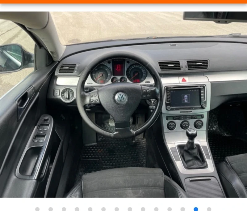 VW Passat 2.0 140к 4?4, снимка 3 - Автомобили и джипове - 47443990