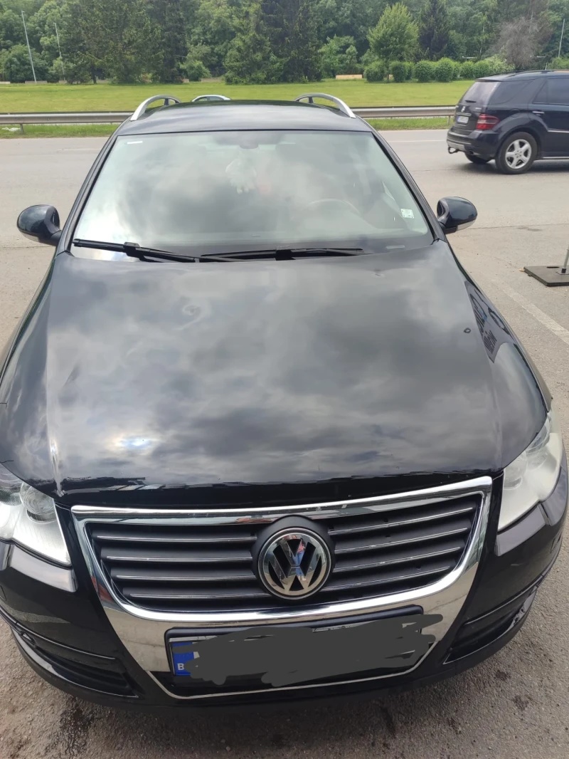 VW Passat 2.0 140к 4?4, снимка 1 - Автомобили и джипове - 47443990