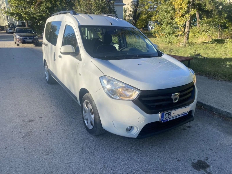 Dacia Dokker от Рено Дачия България, снимка 1 - Автомобили и джипове - 47873855