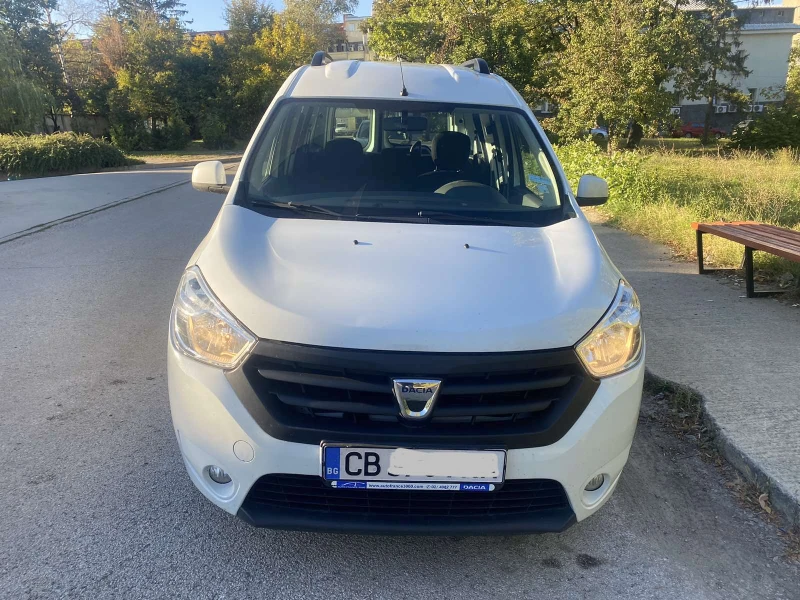 Dacia Dokker от Рено Дачия България, снимка 2 - Автомобили и джипове - 47873855