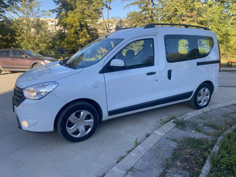 Dacia Dokker от Рено Дачия България, снимка 3 - Автомобили и джипове - 47873855