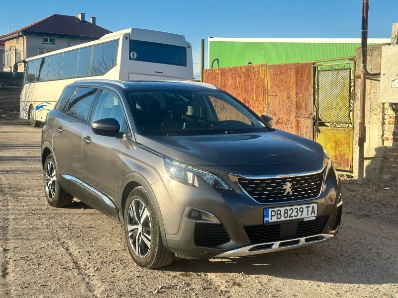 Peugeot 5008, снимка 2 - Автомобили и джипове - 48105580