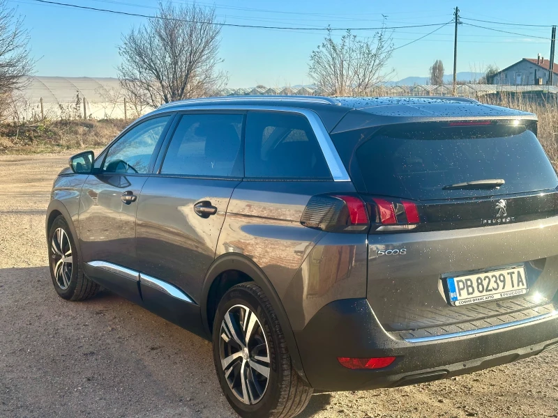 Peugeot 5008, снимка 4 - Автомобили и джипове - 48105580