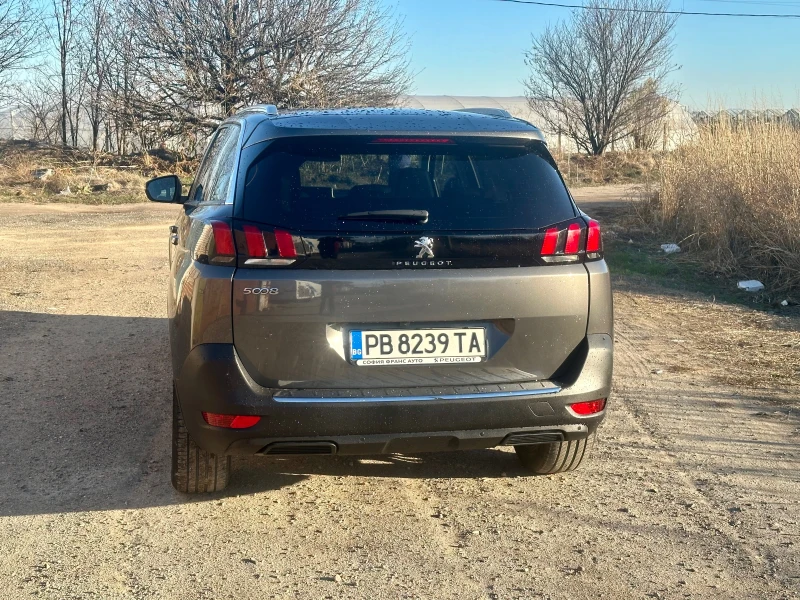 Peugeot 5008, снимка 5 - Автомобили и джипове - 48105580