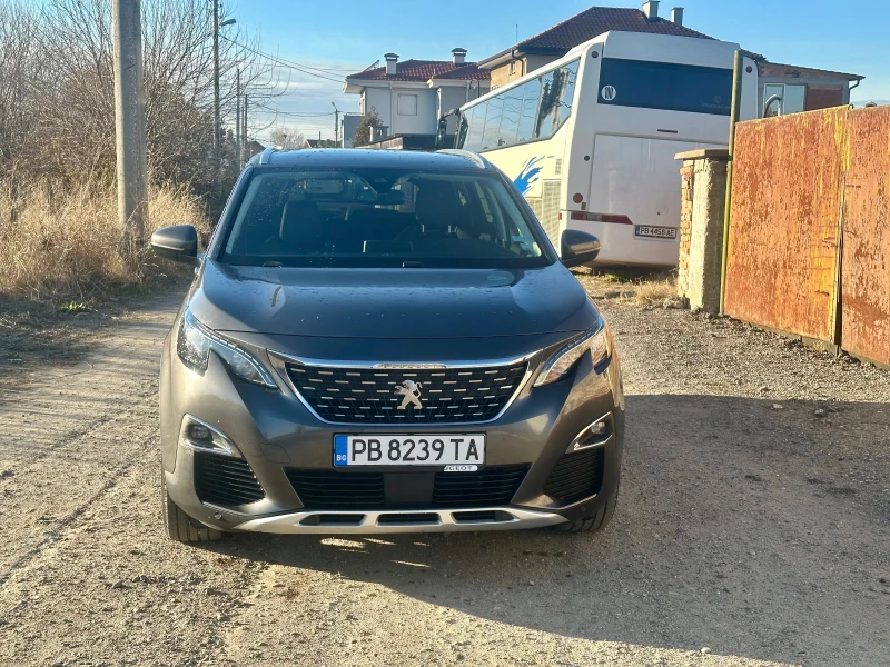 Peugeot 5008, снимка 1 - Автомобили и джипове - 48105580