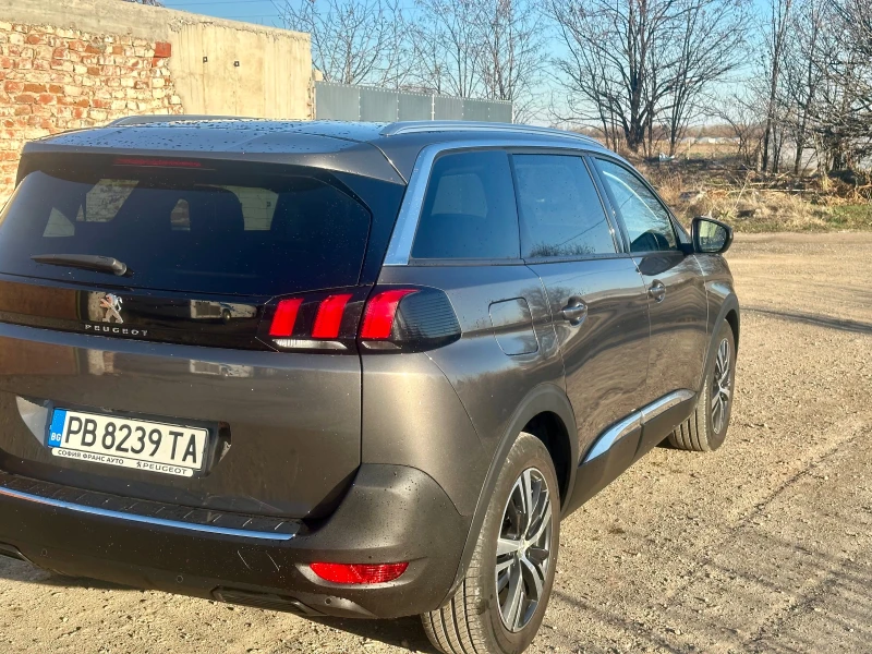 Peugeot 5008, снимка 6 - Автомобили и джипове - 48105580