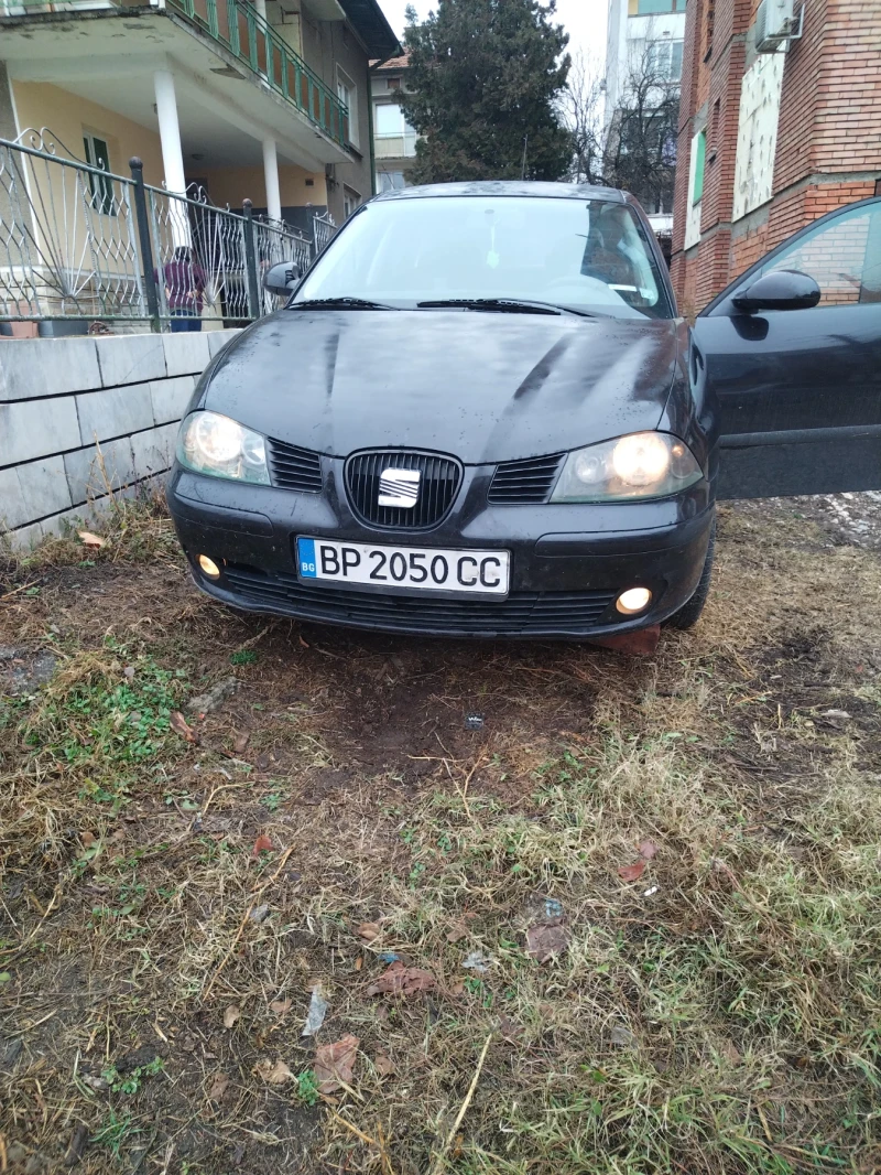 Seat Ibiza, снимка 10 - Автомобили и джипове - 48220958