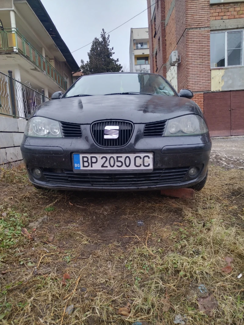 Seat Ibiza, снимка 1 - Автомобили и джипове - 48220958