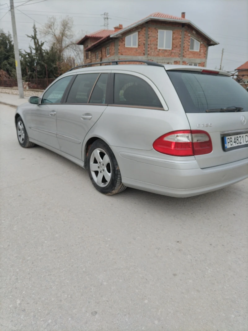 Mercedes-Benz E 280, снимка 2 - Автомобили и джипове - 48395131