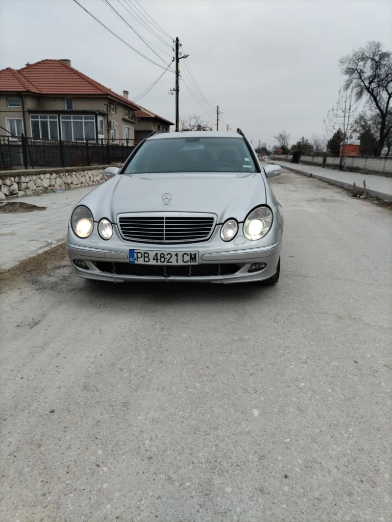 Mercedes-Benz E 280, снимка 3 - Автомобили и джипове - 48395131