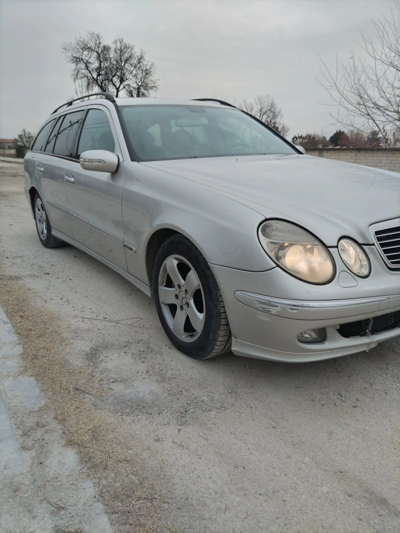 Mercedes-Benz E 280, снимка 1 - Автомобили и джипове - 48395131