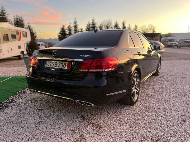 Mercedes-Benz E 350 Panorama= AMG = 350 BLUETEC, снимка 15 - Автомобили и джипове - 48395158