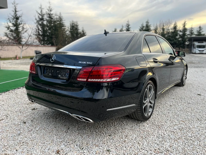 Mercedes-Benz E 350 Panorama= AMG = 350 BLUETEC, снимка 7 - Автомобили и джипове - 48395158