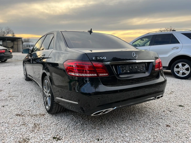 Mercedes-Benz E 350 Panorama= AMG = 350 BLUETEC, снимка 6 - Автомобили и джипове - 48395158