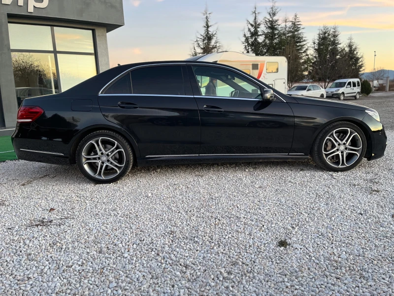 Mercedes-Benz E 350 Panorama= AMG = 350 BLUETEC, снимка 5 - Автомобили и джипове - 48395158