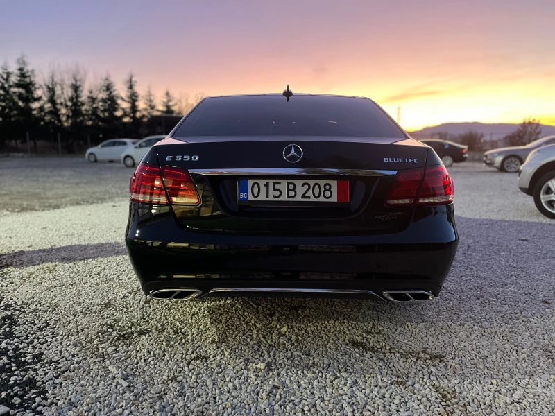 Mercedes-Benz E 350 Panorama= AMG = 350 BLUETEC, снимка 17 - Автомобили и джипове - 48395158