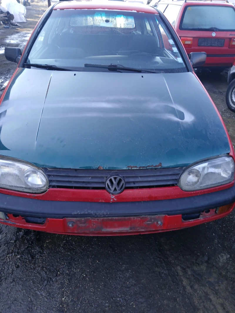 VW Golf 3, снимка 1 - Автомобили и джипове - 48519504