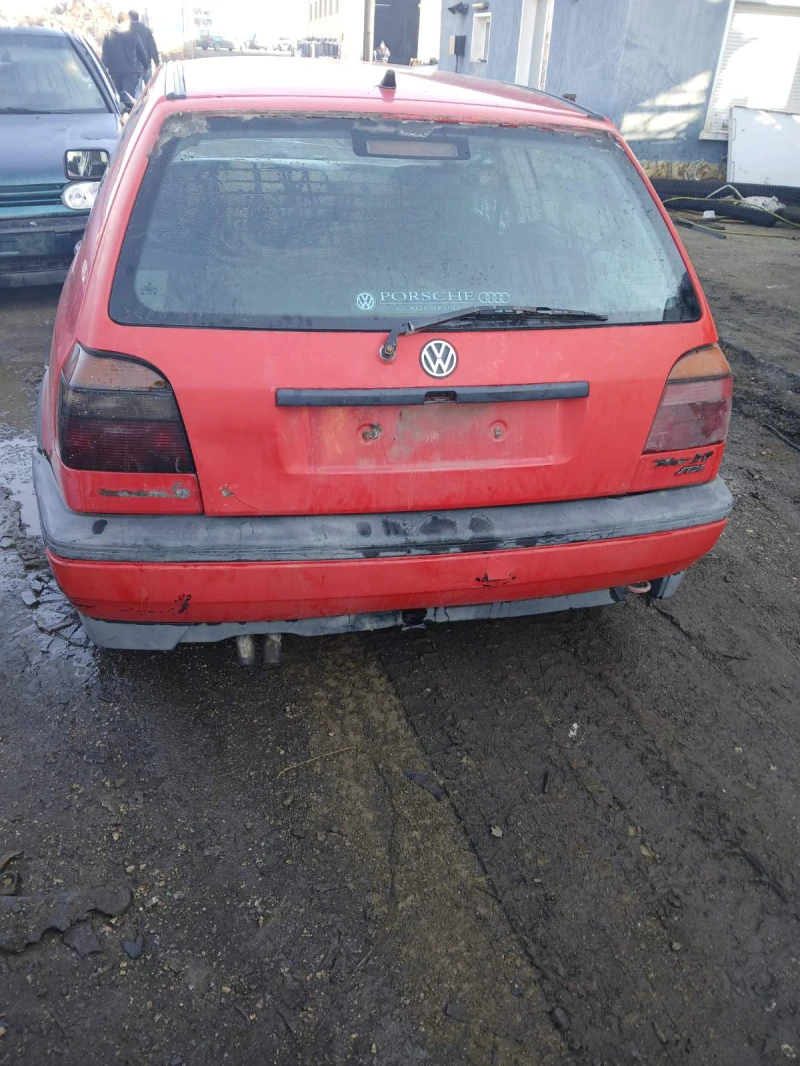 VW Golf 3, снимка 2 - Автомобили и джипове - 48519504