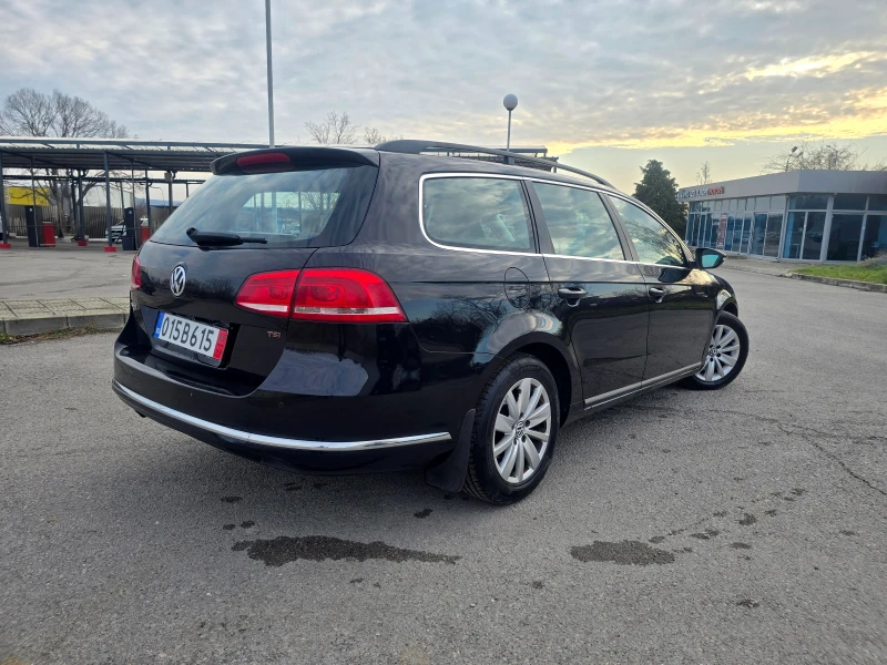 VW Passat 1.8 KATO НОВ/NAVI, снимка 5 - Автомобили и джипове - 48754976