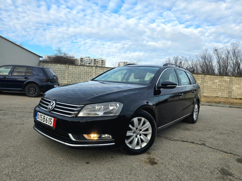 VW Passat 1.8 KATO НОВ/NAVI, снимка 1 - Автомобили и джипове - 48754976