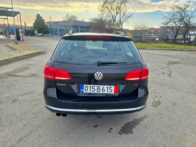 VW Passat 1.8 KATO НОВ/NAVI, снимка 6 - Автомобили и джипове - 48754976