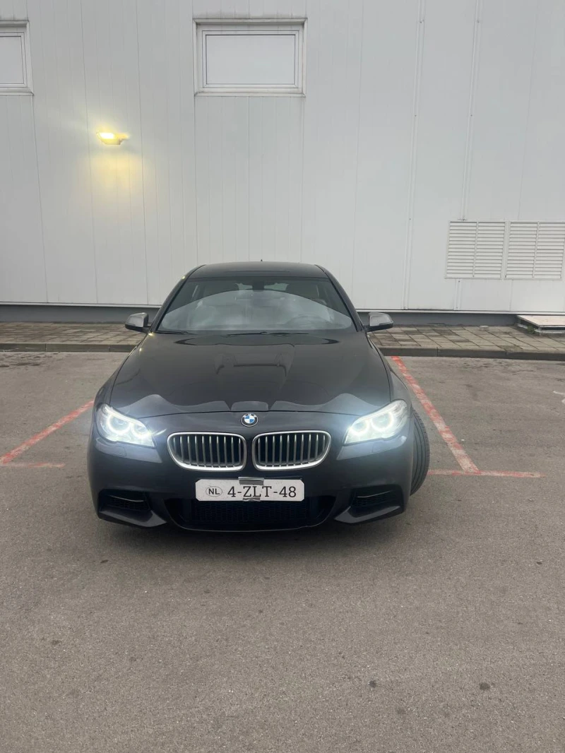 BMW 550 M550xd M-Sport , снимка 2 - Автомобили и джипове - 48922583