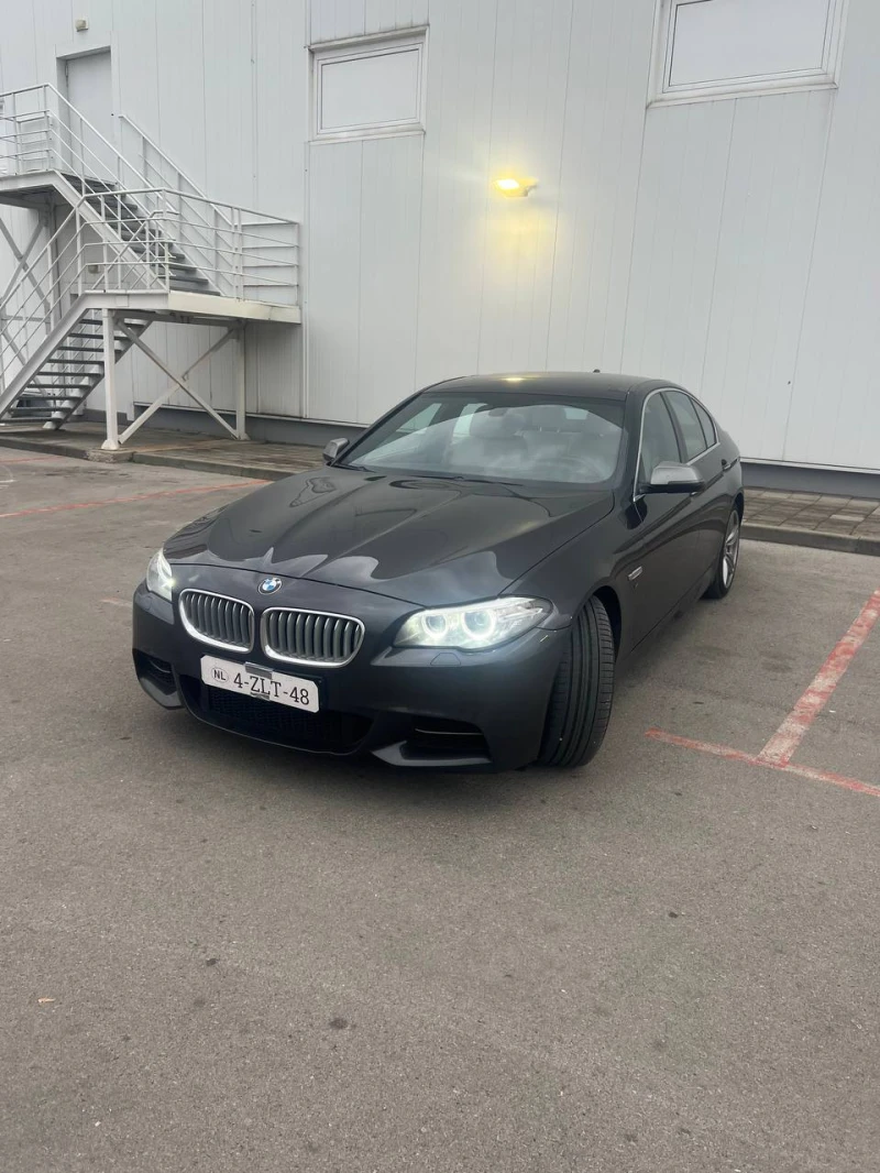 BMW 550 M550xd M-Sport , снимка 3 - Автомобили и джипове - 48922583