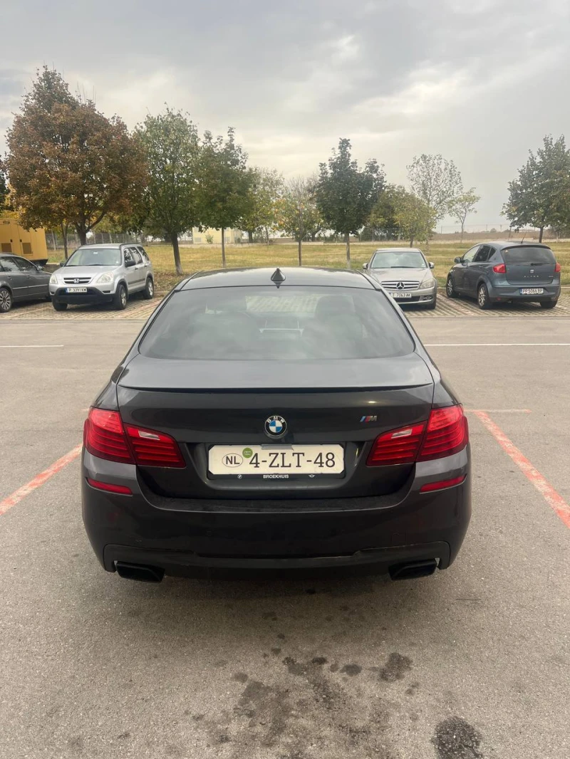 BMW 550 M550xd M-Sport , снимка 6 - Автомобили и джипове - 48922583