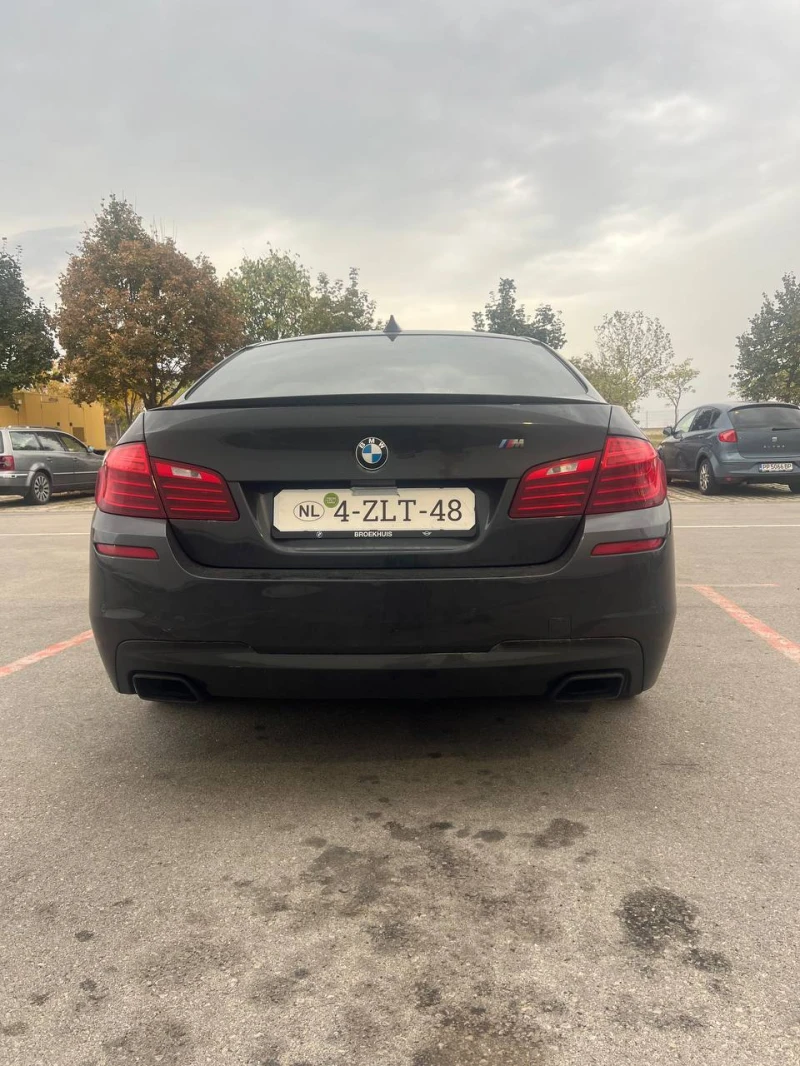 BMW 550 M550xd M-Sport , снимка 5 - Автомобили и джипове - 48922583