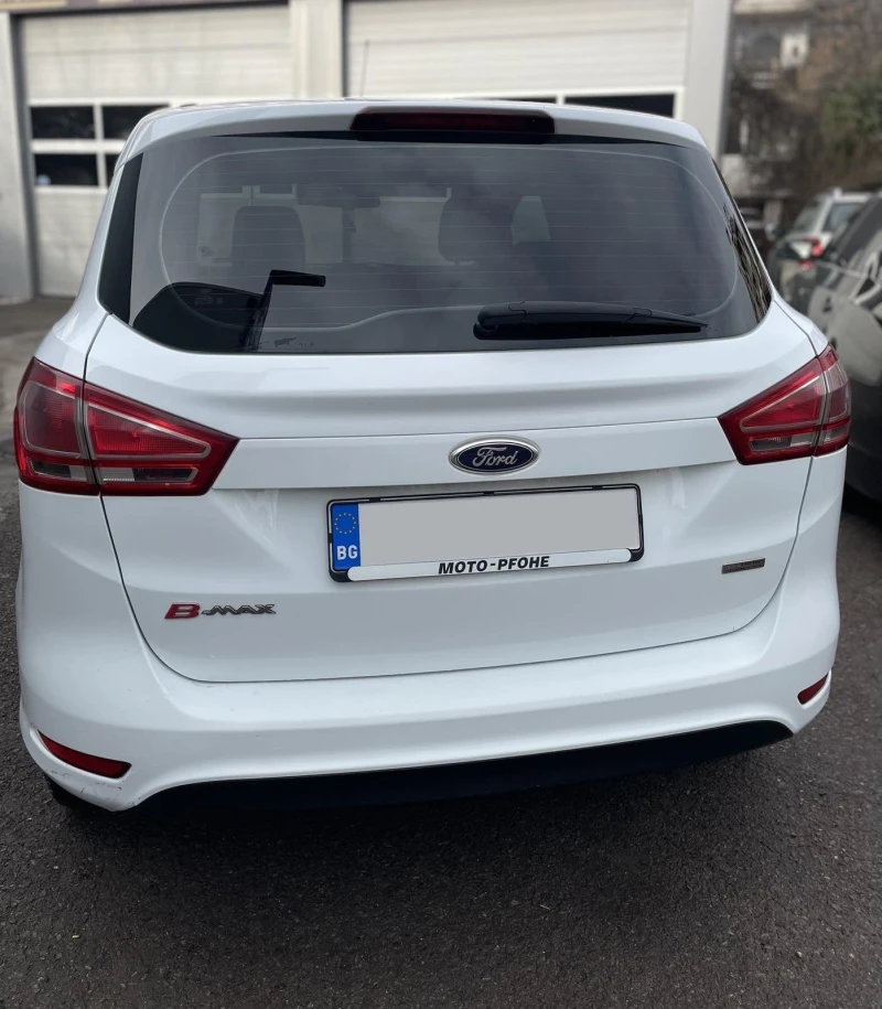 Ford B-Max, снимка 7 - Автомобили и джипове - 48923776