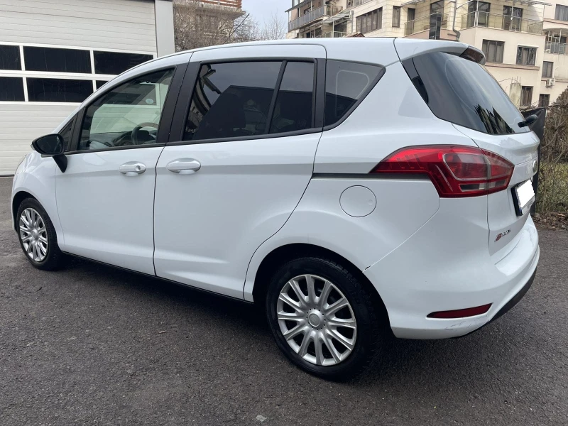 Ford B-Max, снимка 5 - Автомобили и джипове - 48923776