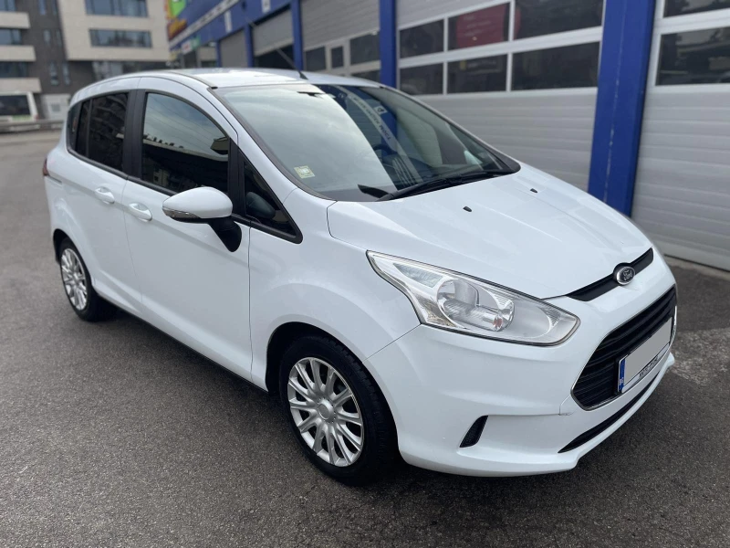 Ford B-Max, снимка 2 - Автомобили и джипове - 48923776