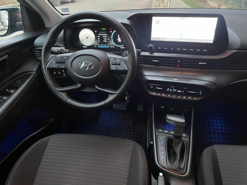 Hyundai I20 T-GDi 7DCT, снимка 8 - Автомобили и джипове - 48998412