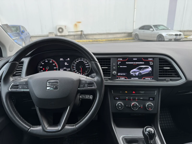 Seat Leon 1.5 TSI LED Лизинг, снимка 8 - Автомобили и джипове - 49320190