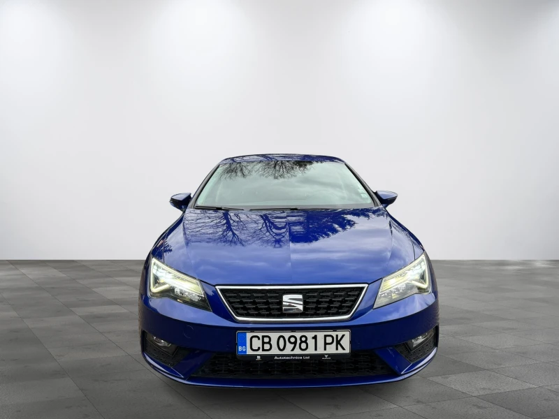 Seat Leon 1.5 TSI LED Лизинг, снимка 2 - Автомобили и джипове - 49320190