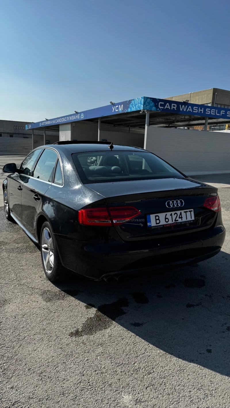 Audi A4, снимка 6 - Автомобили и джипове - 49361781