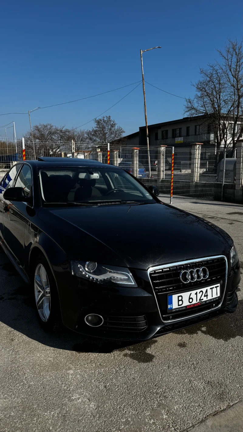 Audi A4, снимка 3 - Автомобили и джипове - 49361781