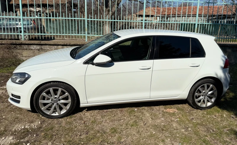 VW Golf 7 -1.6tdi BLUEMOTION TECHNOLOGY  * DSG* , снимка 2 - Автомобили и джипове - 49446210