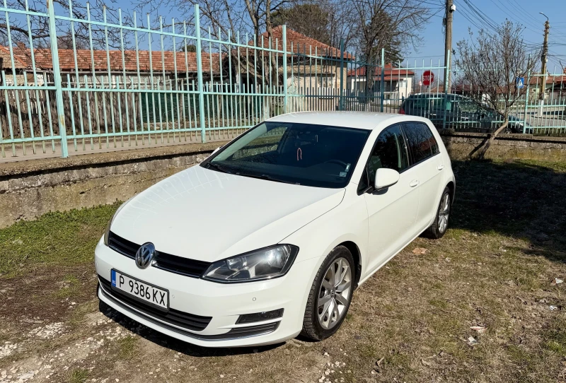 VW Golf 7 -1.6tdi BLUEMOTION TECHNOLOGY  * DSG* , снимка 1 - Автомобили и джипове - 49446210