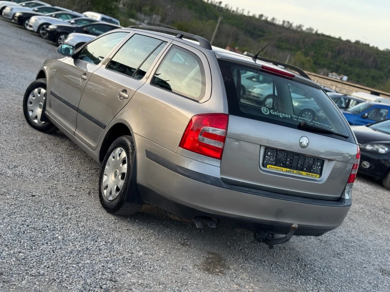 Skoda Octavia 1.9TDI 105кс 6с 4х4 КЛИМАТРОНИК , снимка 4 - Автомобили и джипове - 49940087