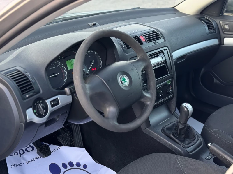 Skoda Octavia 1.9TDI 105кс 6с 4х4 КЛИМАТРОНИК , снимка 10 - Автомобили и джипове - 49940087