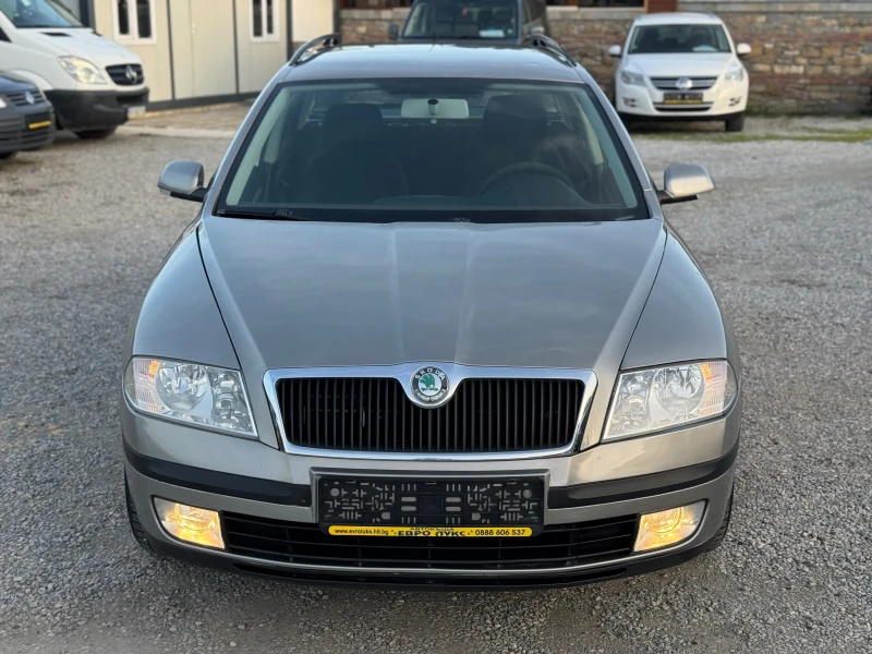Skoda Octavia 1.9TDI 105кс 6с 4х4 КЛИМАТРОНИК , снимка 2 - Автомобили и джипове - 49940087