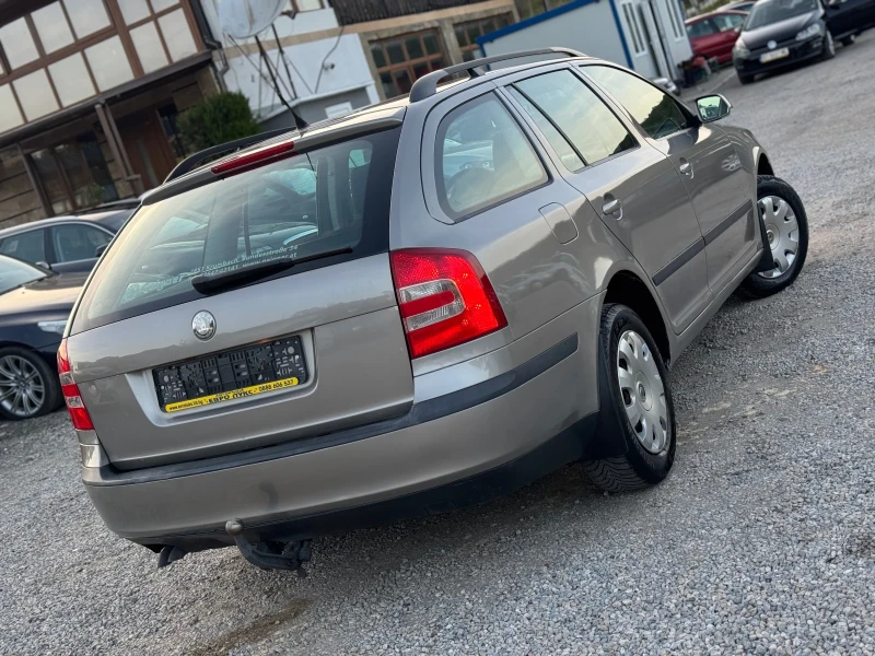 Skoda Octavia 1.9TDI 105кс 6с 4х4 КЛИМАТРОНИК , снимка 6 - Автомобили и джипове - 49940087