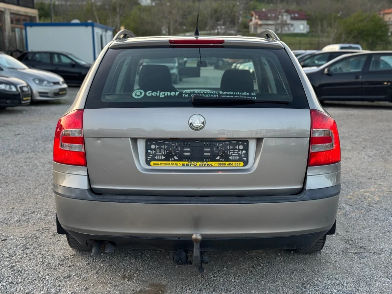 Skoda Octavia 1.9TDI 105кс 6с 4х4 КЛИМАТРОНИК , снимка 5 - Автомобили и джипове - 49940087