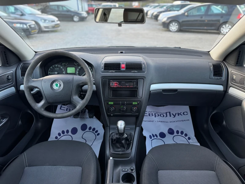 Skoda Octavia 1.9TDI 105кс 6с 4х4 КЛИМАТРОНИК , снимка 9 - Автомобили и джипове - 49940087