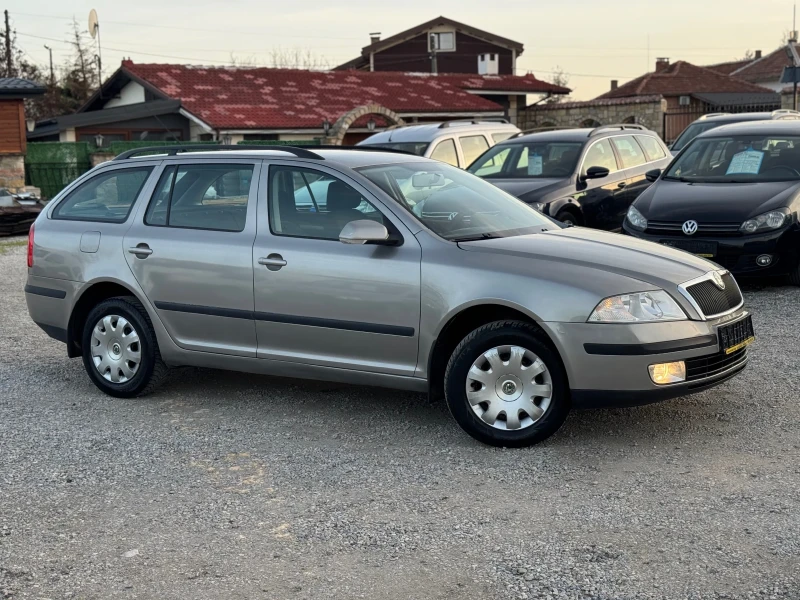 Skoda Octavia 1.9TDI 105кс 6с 4х4 КЛИМАТРОНИК , снимка 7 - Автомобили и джипове - 49940087