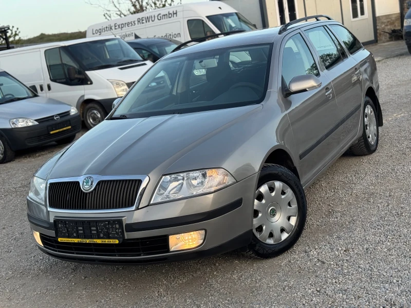 Skoda Octavia 1.9TDI 105кс 6с 4х4 КЛИМАТРОНИК , снимка 3 - Автомобили и джипове - 49940087