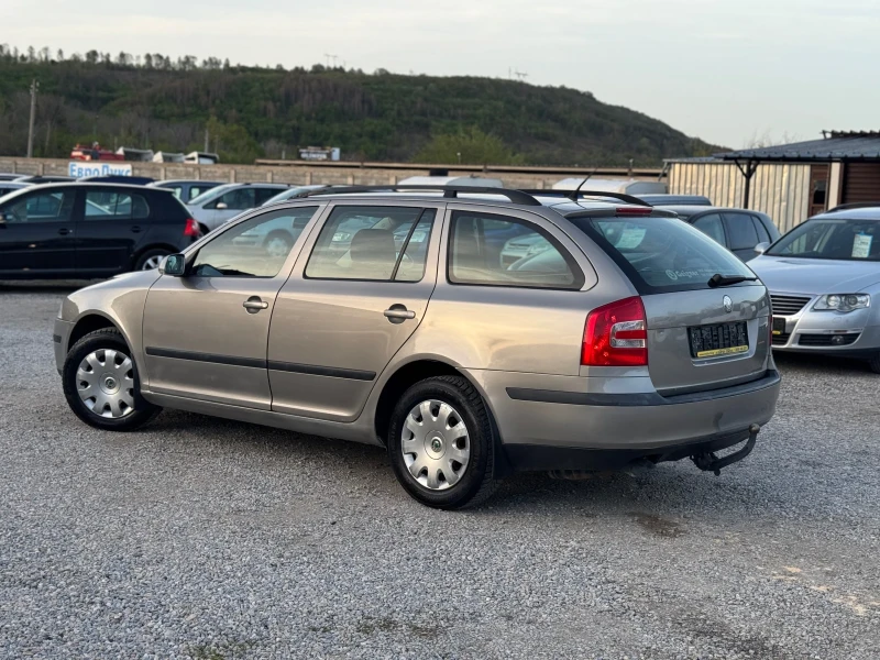 Skoda Octavia 1.9TDI 105кс 6с 4х4 КЛИМАТРОНИК , снимка 8 - Автомобили и джипове - 49940087